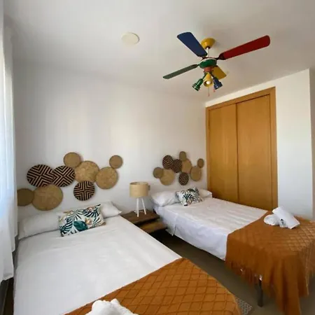 Apartment Expoholidays - Playa Salinas 4b