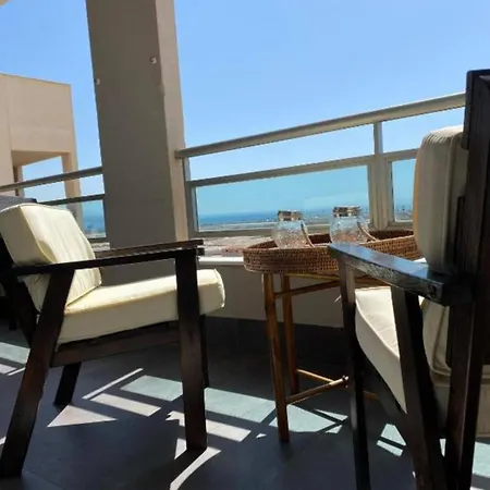 Expoholidays - Playa Salinas 4b Apartment Roquetas de Mar