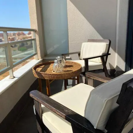 Apartment Expoholidays - Playa Salinas 4b Roquetas de Mar
